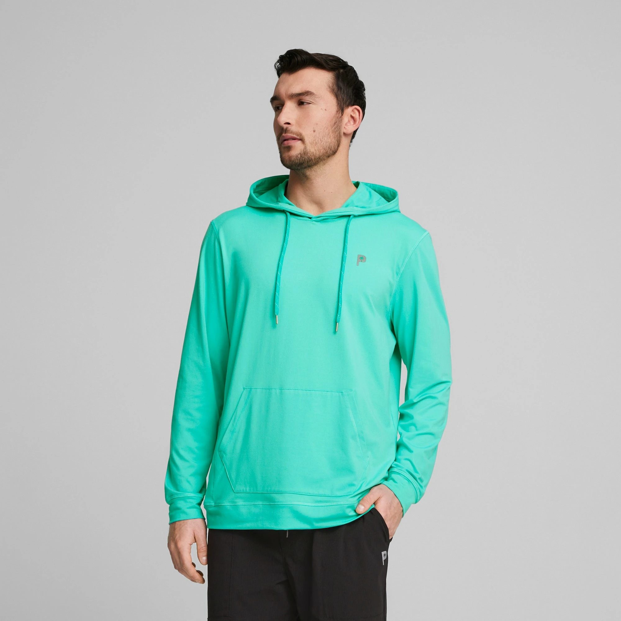 PUMA Golf PUMA X PTC Midweight Golf Hoodie 15 PUMA Golf PUMA X PTC Midweight Golf Hoodie - Image 13