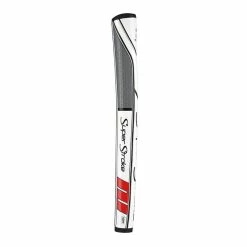 SUPERSTROKE 1.0PT PUTTER GRIP 12 SUPERSTROKE 1.0PT PUTTER GRIP -SHAFTS Shop wristlock 1.0 red white gray 2 3a7924ee 5637 49d3 9638 484164485ecc