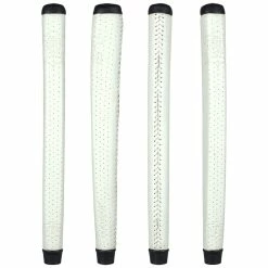 The Grip Master GRIP MASTER SIGNATURE CABRETTA LACED MIDSIZE PUTTER GRIPS -SHAFTS Shop xRGkyRcoSDSEfFtCckFy Signature Putter Midsize White