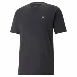 PUMA Golf PUMA X PTC T-Shirt 12 PUMA Golf PUMA X PTC T-Shirt -SHAFTS Shop y1dflu1sm3dmn1be4ksp