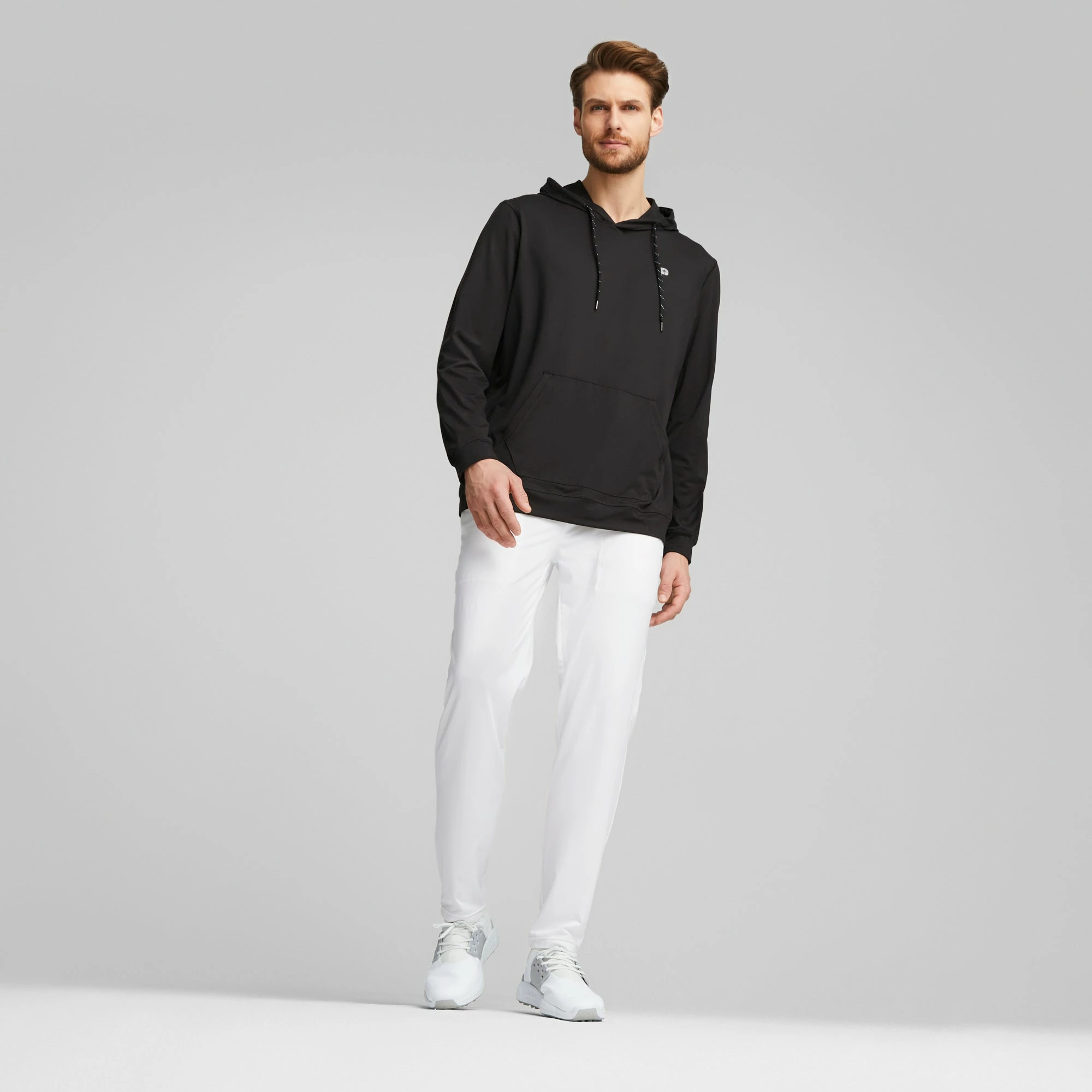 PUMA Golf PUMA X PTC Midweight Golf Hoodie 11 PUMA Golf PUMA X PTC Midweight Golf Hoodie - Image 9