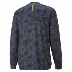 PUMA Golf PUMA X PTC Lightweight Crew Golf Sweatshirt -SHAFTS Shop yqseao40i8axtmyfaimt