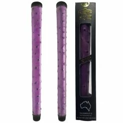 THE GRIP MASTER OSTRICH BODY SEWN PUTTER GRIPS -SHAFTS Shop yvIq2zvCS3KzasoaznMG xotics ostrich body purple