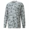 PUMA Golf PUMA X PTC Lightweight Crew Golf Sweatshirt -SHAFTS Shop yvt4swjowq3hzevemrbi